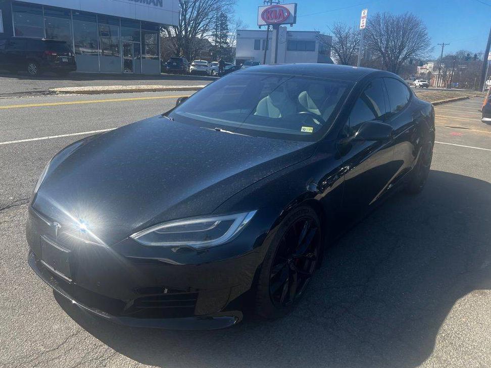 TESLA MODEL S 2017 5YJSA1E47HF229148 image